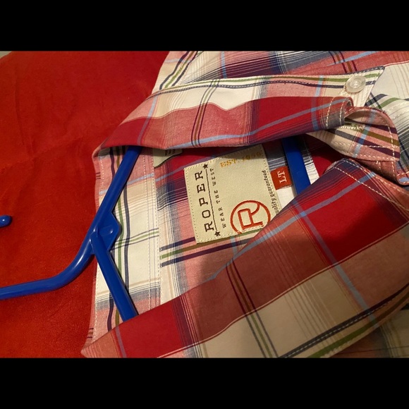 Roper Button Up - Picture 2 of 3